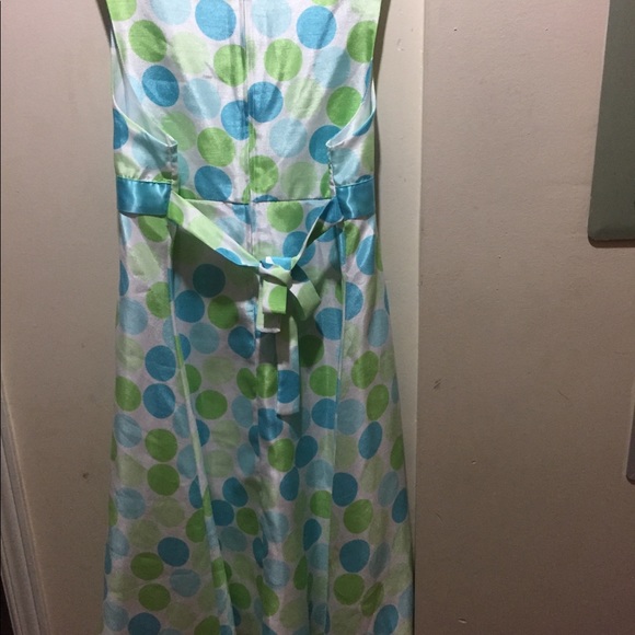 Bonnie Jean Polka Dots - Picture 2 of 5